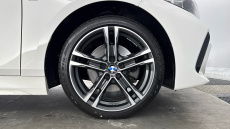 BMW 1 Series 118i [136] M Sport 5dr Step Auto [LCP] Petrol Hatchback